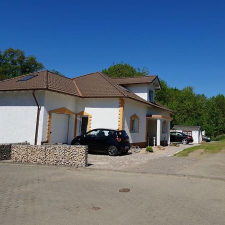 Apartamento Haus Am Wanderweg Niederdürenbach Exterior foto