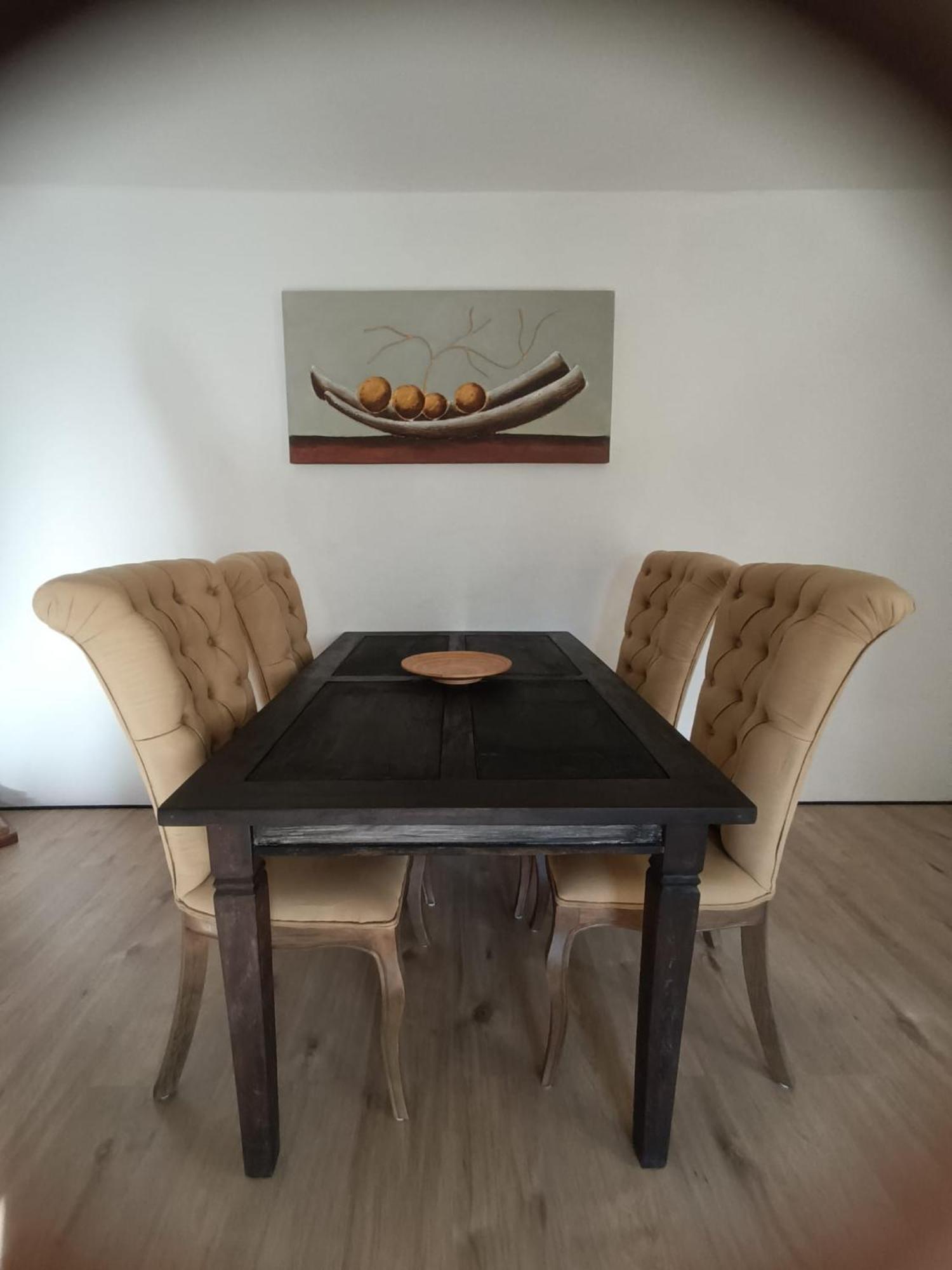 Apartamento Haus Am Wanderweg Niederdürenbach Exterior foto