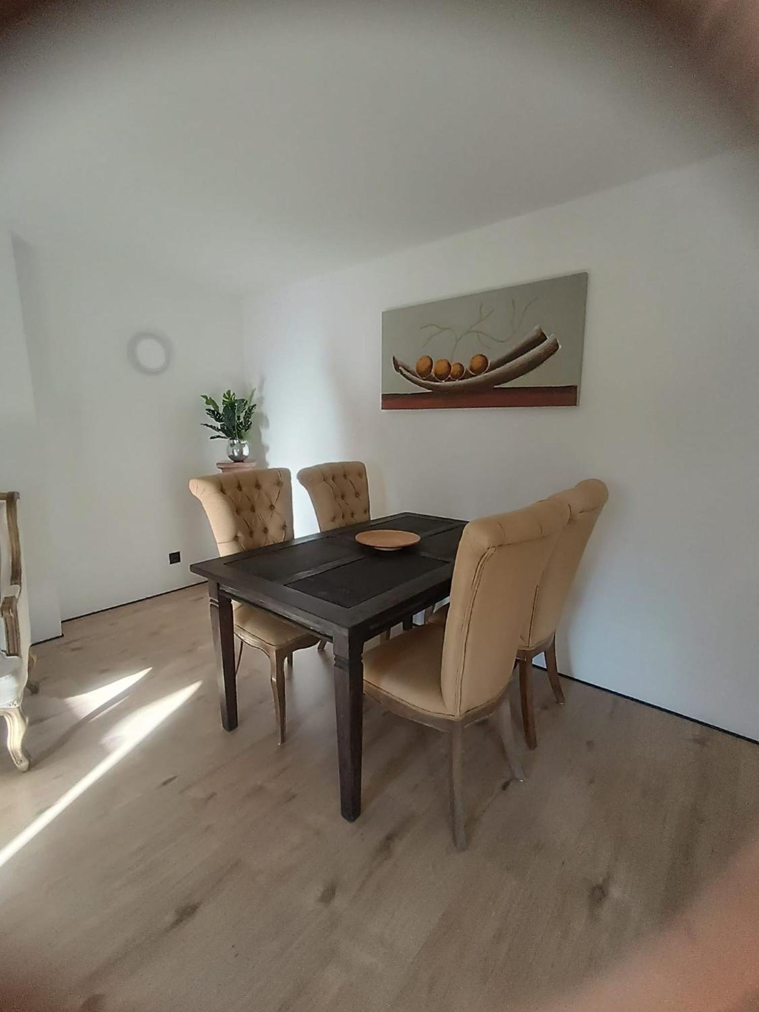 Apartamento Haus Am Wanderweg Niederdürenbach Exterior foto