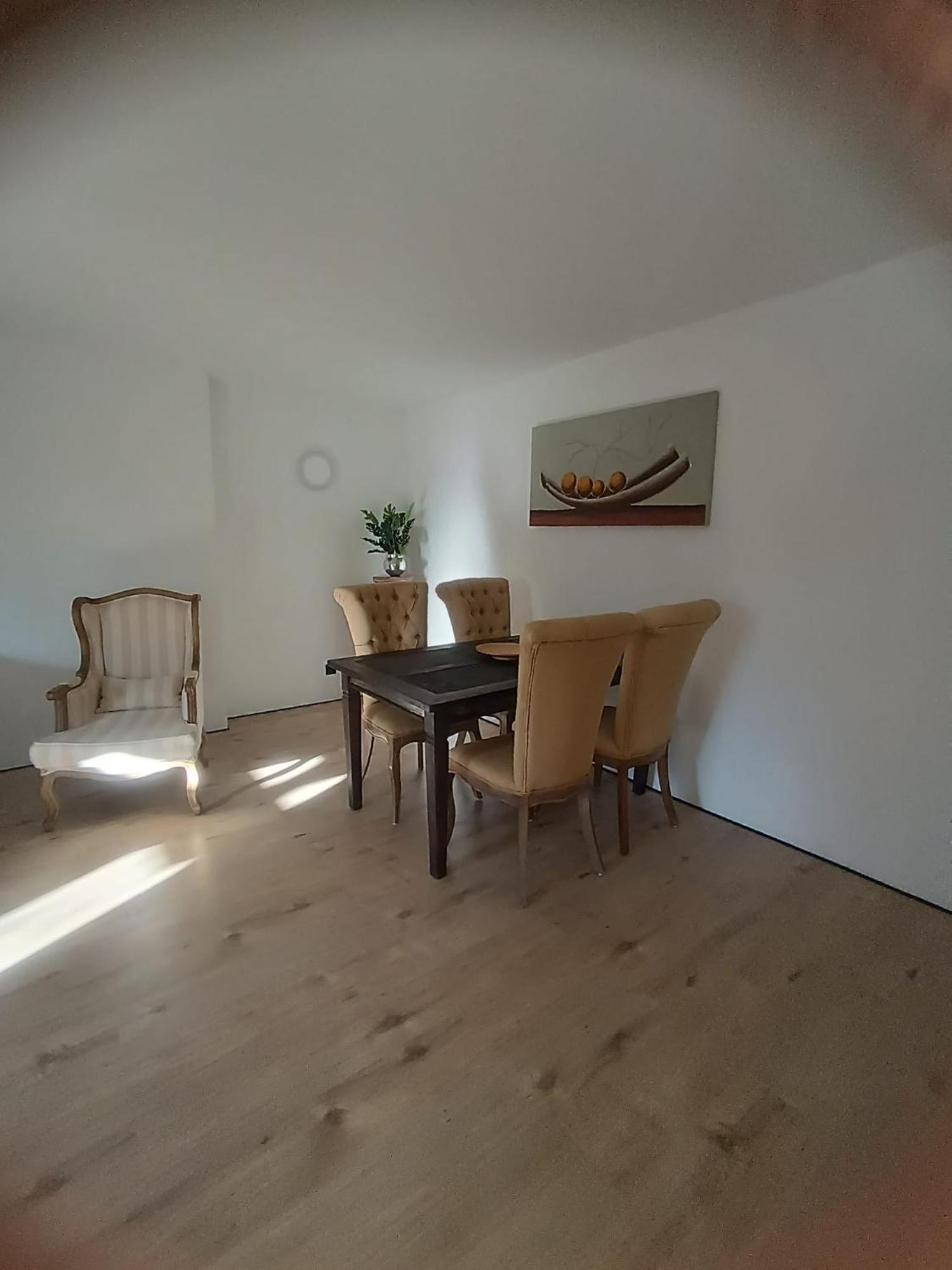 Apartamento Haus Am Wanderweg Niederdürenbach Exterior foto