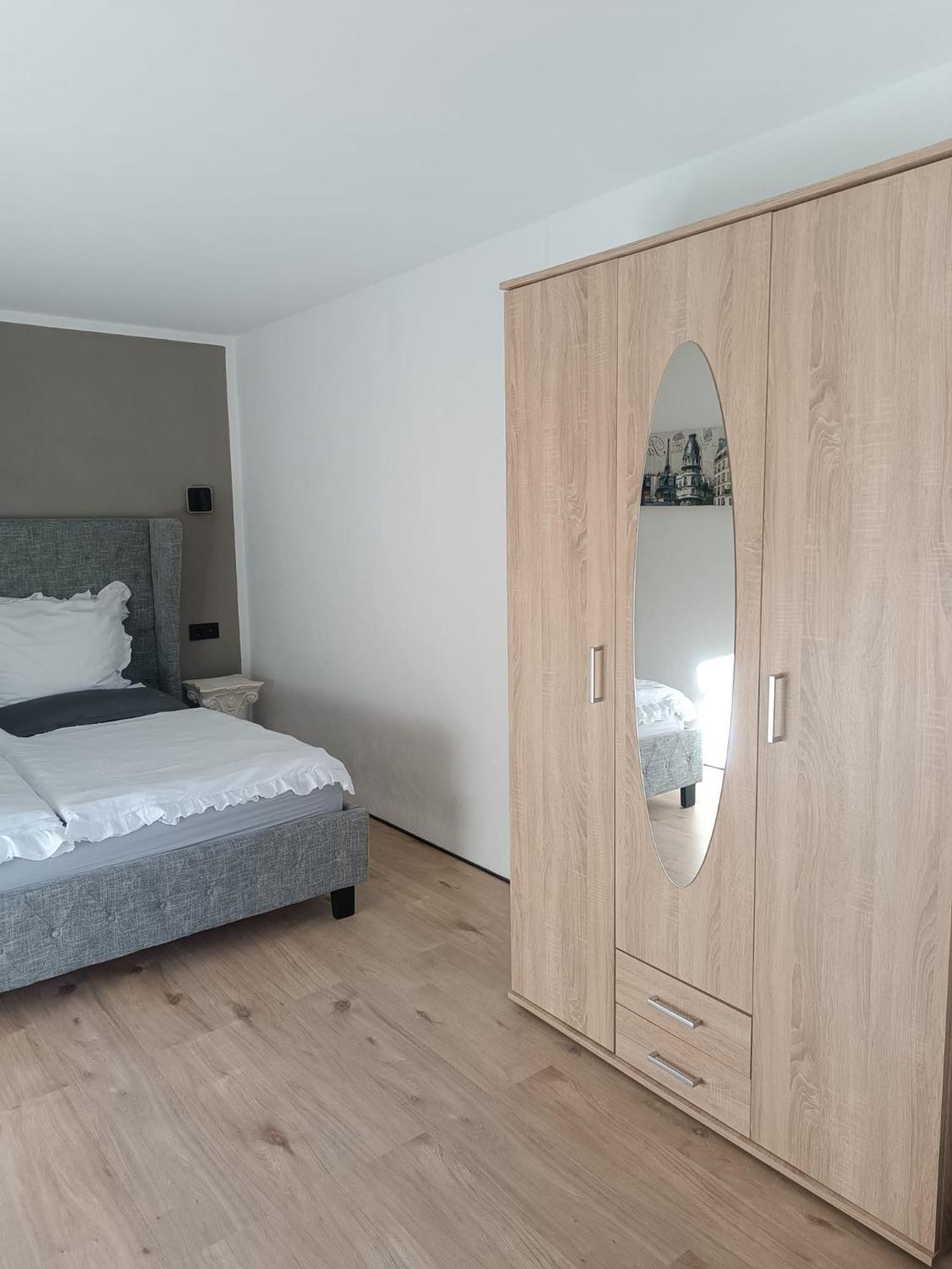 Apartamento Haus Am Wanderweg Niederdürenbach Exterior foto