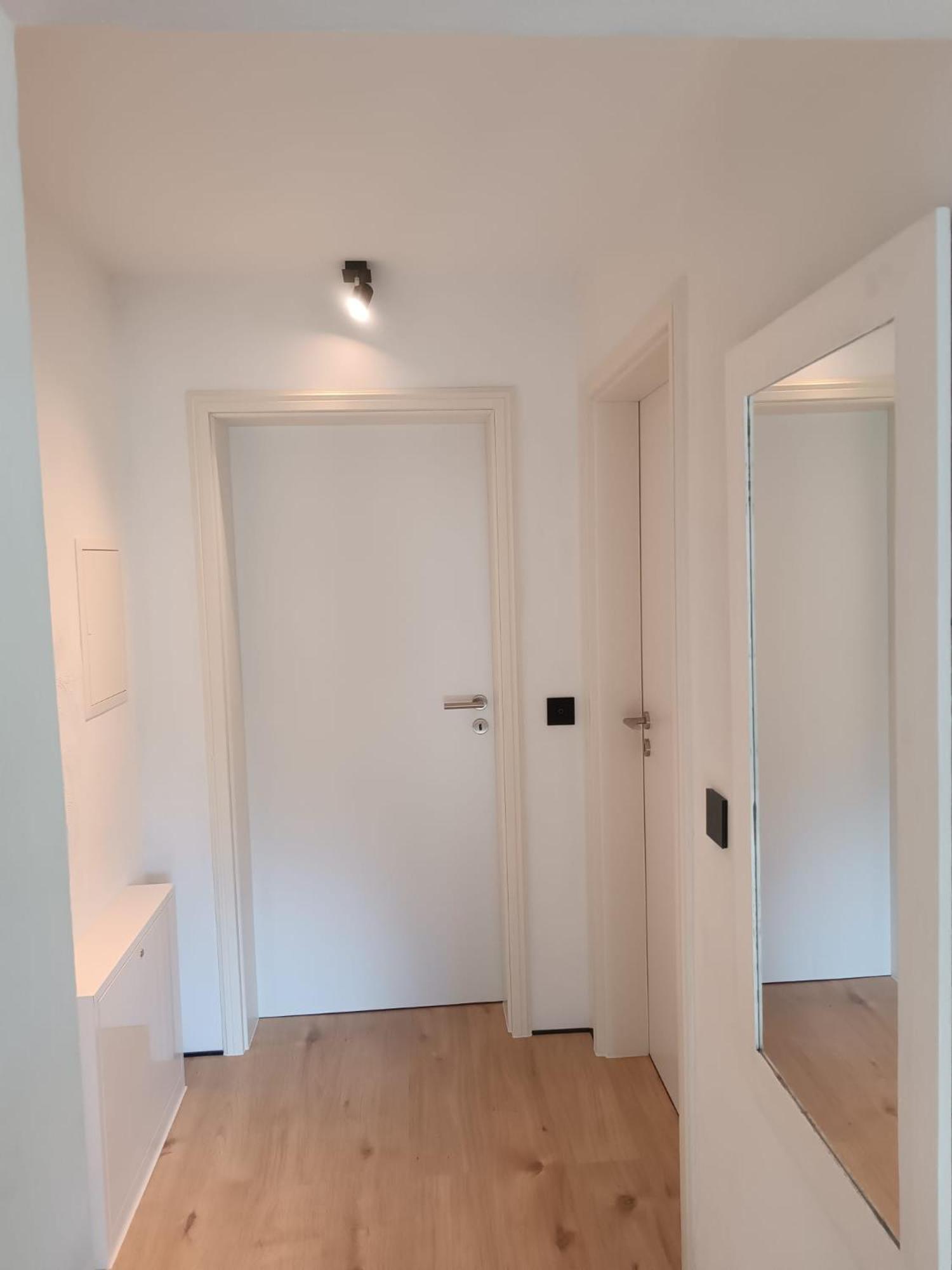 Apartamento Haus Am Wanderweg Niederdürenbach Exterior foto