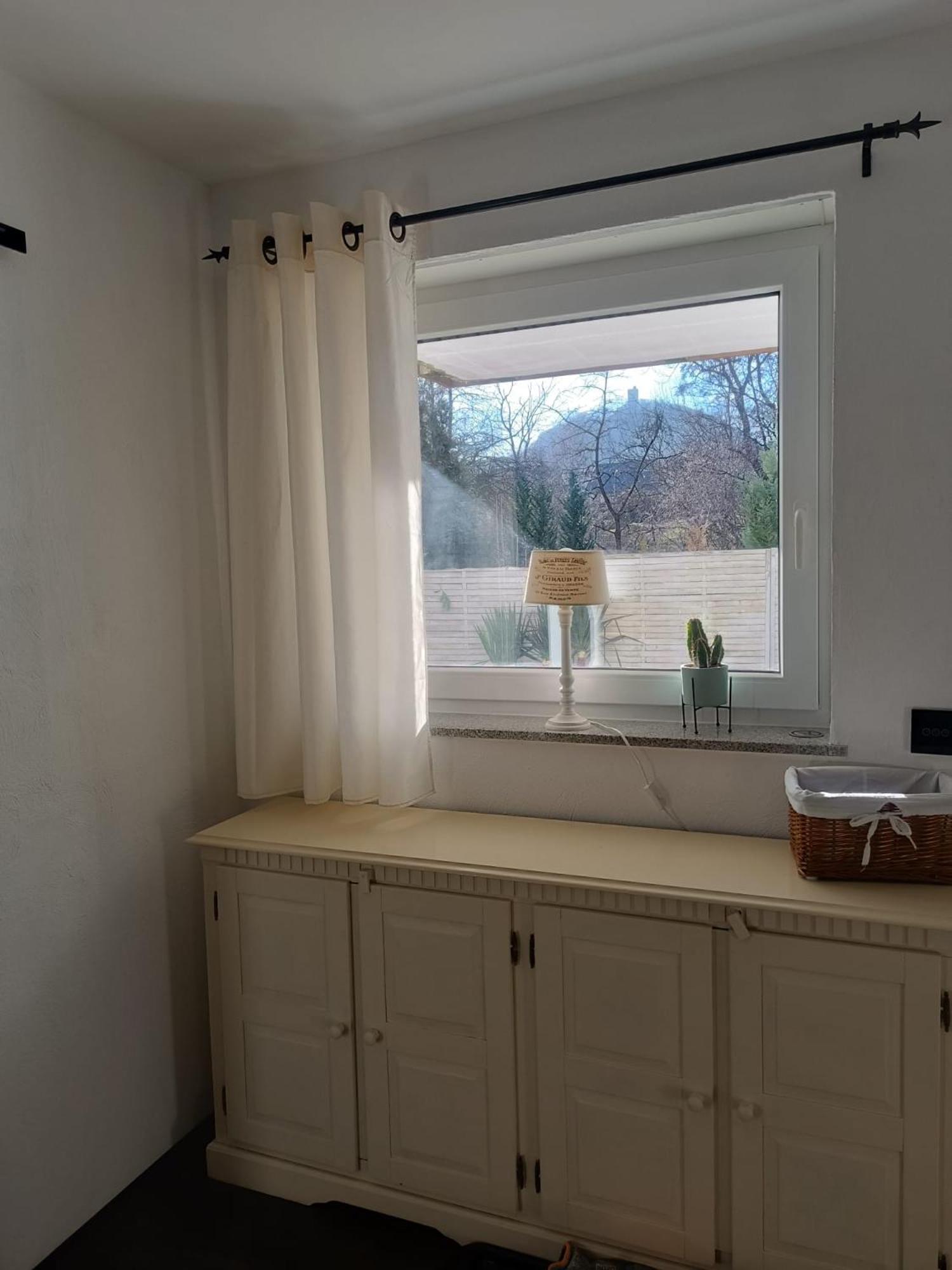 Apartamento Haus Am Wanderweg Niederdürenbach Exterior foto