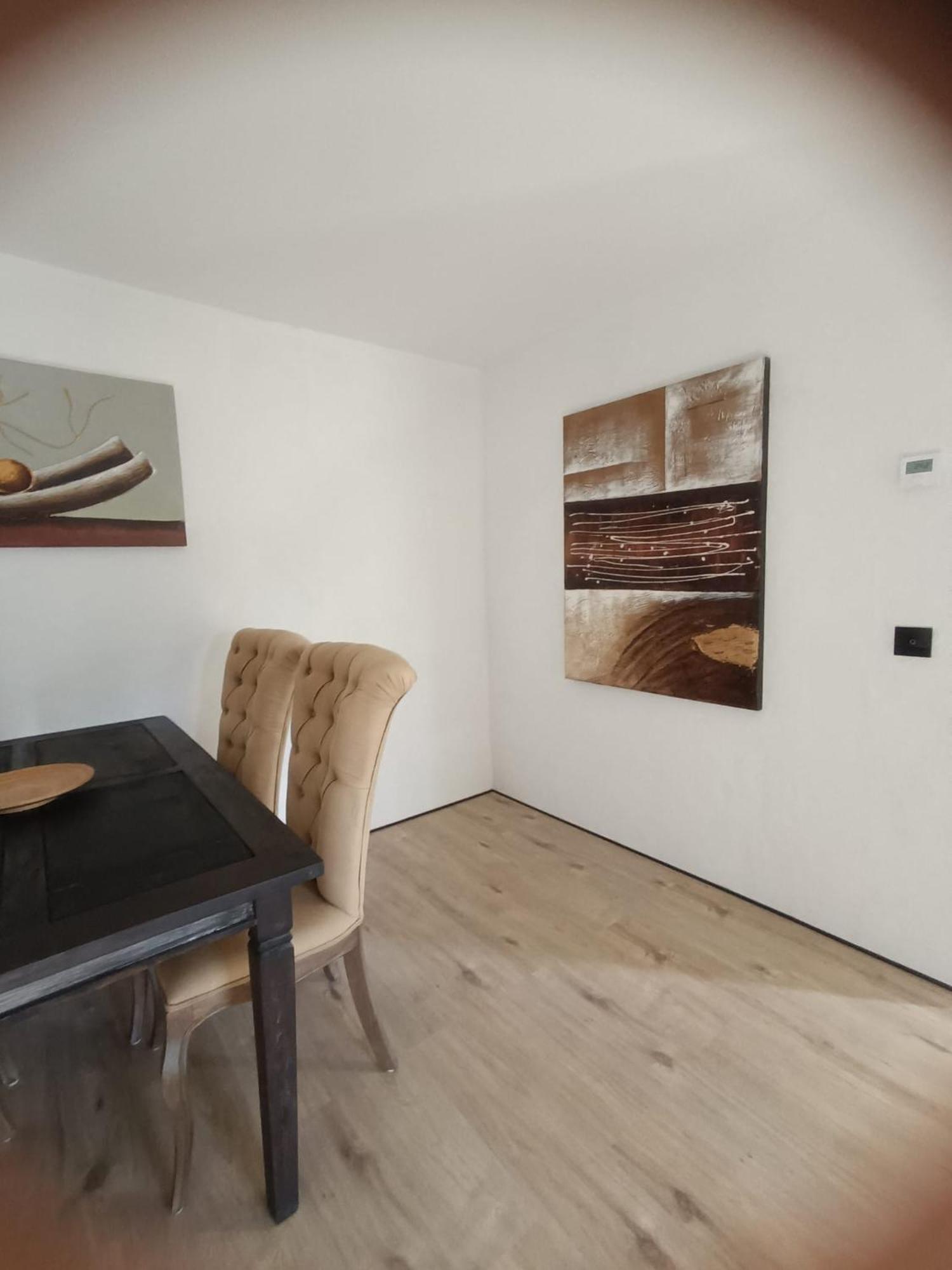 Apartamento Haus Am Wanderweg Niederdürenbach Exterior foto
