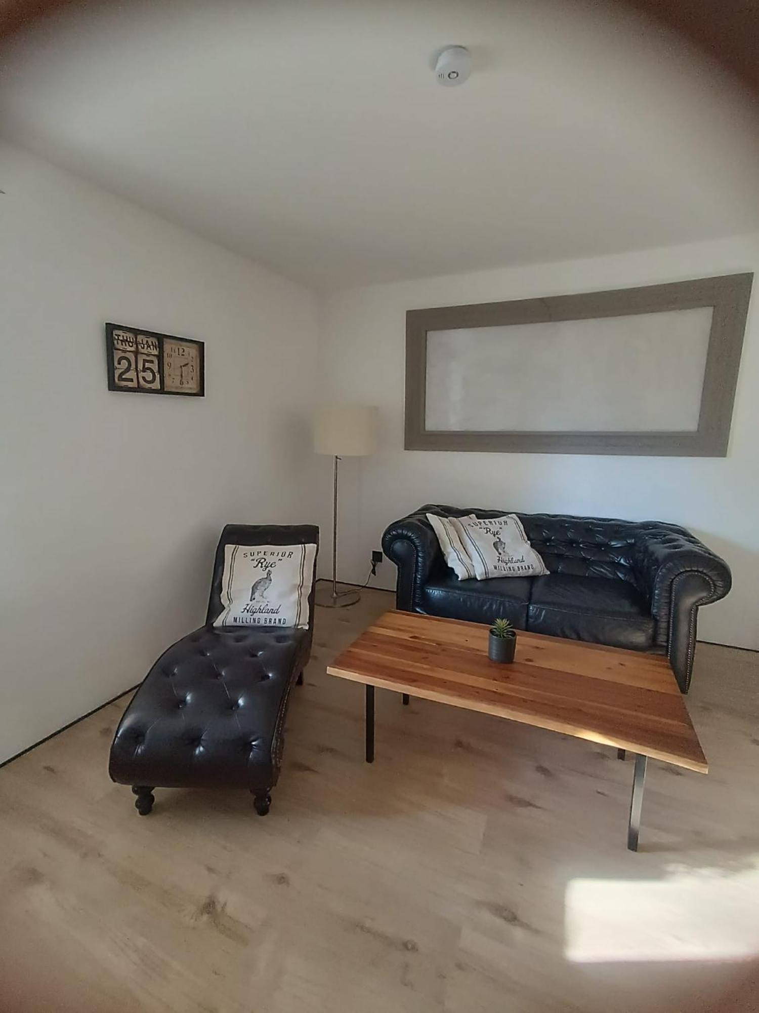 Apartamento Haus Am Wanderweg Niederdürenbach Exterior foto