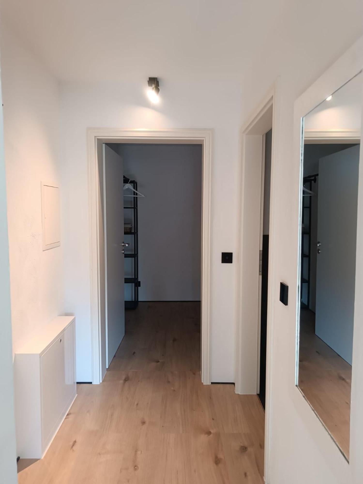 Apartamento Haus Am Wanderweg Niederdürenbach Exterior foto