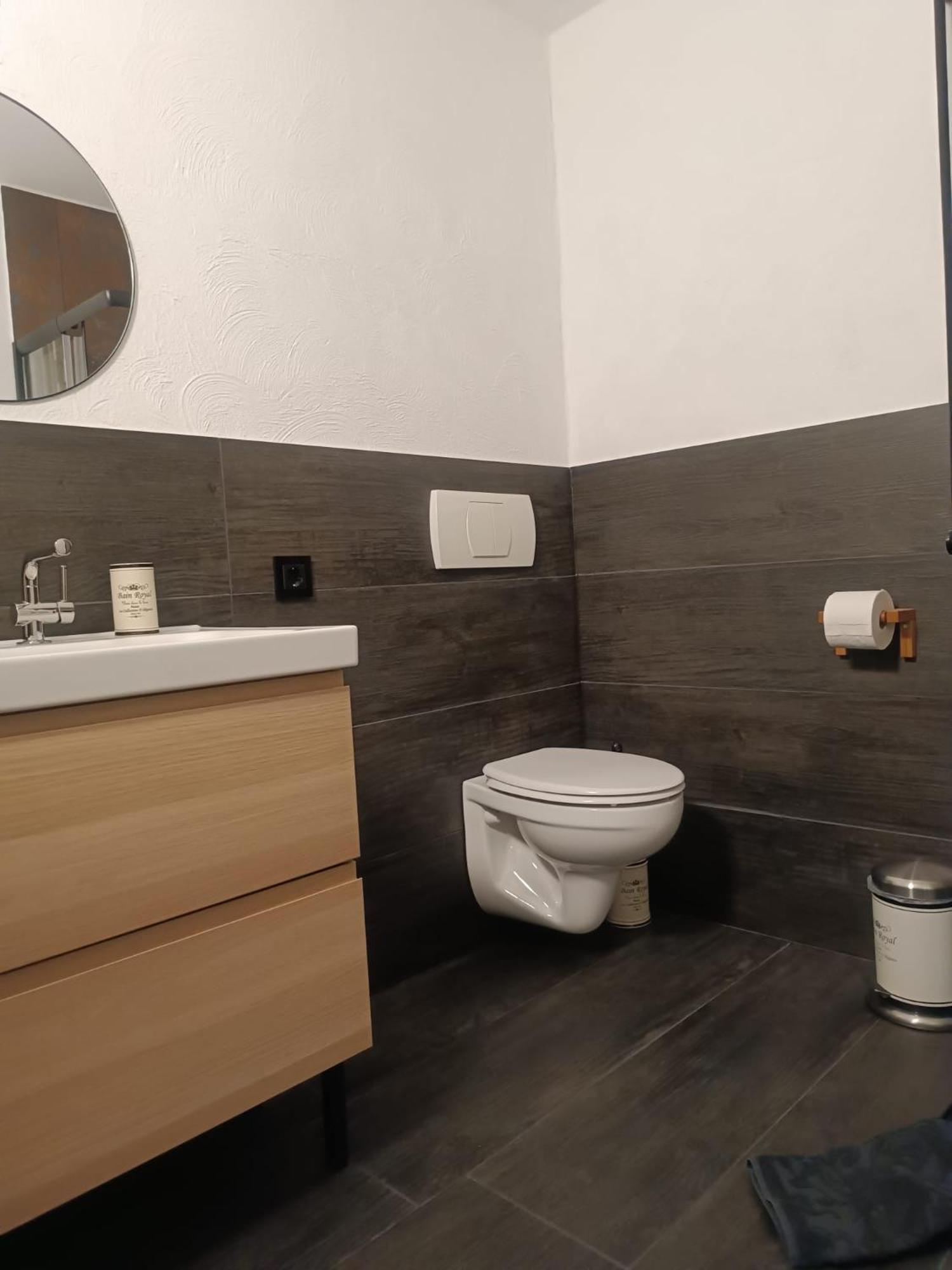 Apartamento Haus Am Wanderweg Niederdürenbach Exterior foto