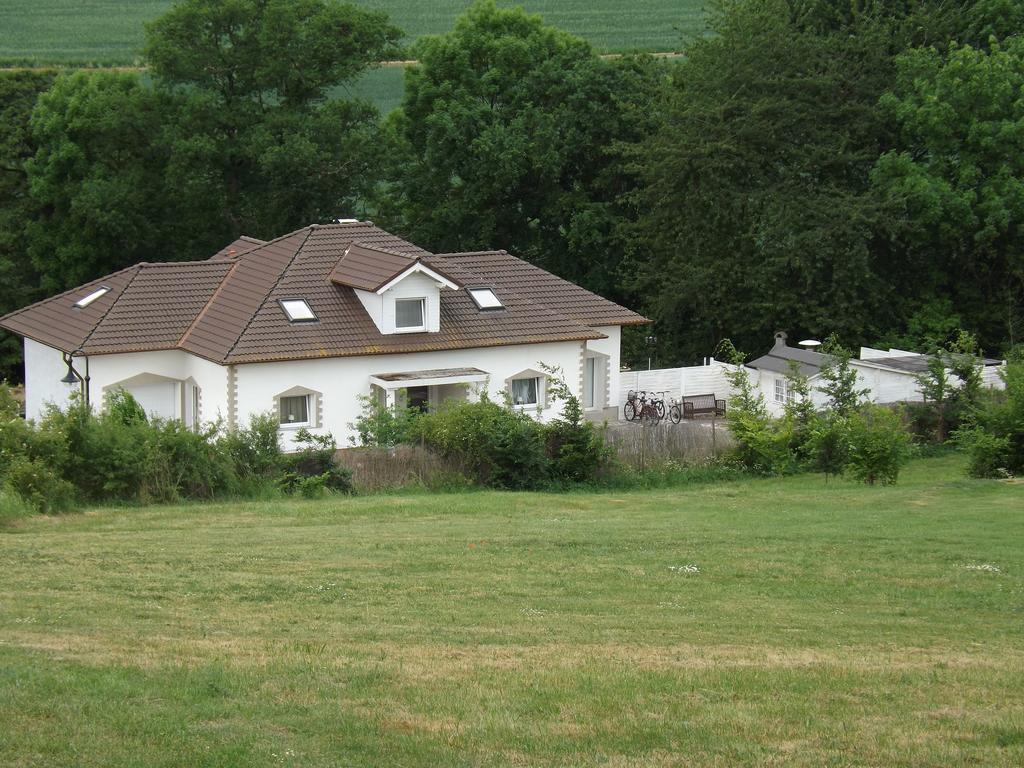Apartamento Haus Am Wanderweg Niederdürenbach Exterior foto