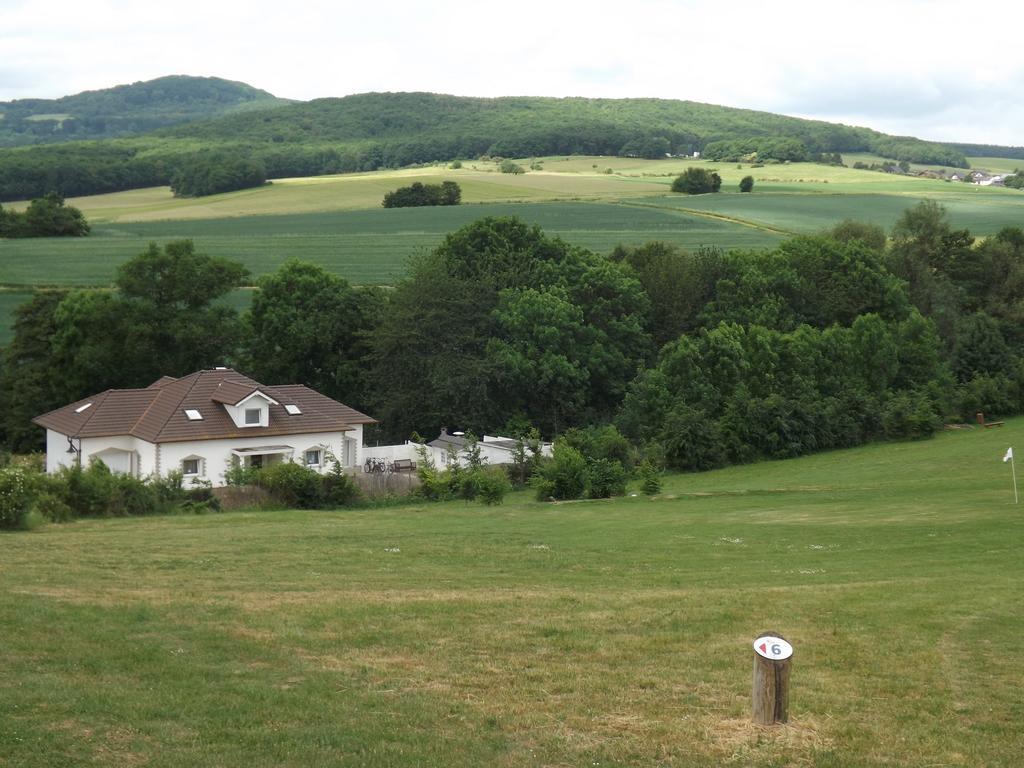 Apartamento Haus Am Wanderweg Niederdürenbach Exterior foto